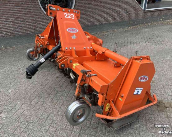 Ortolan BC 250 frees