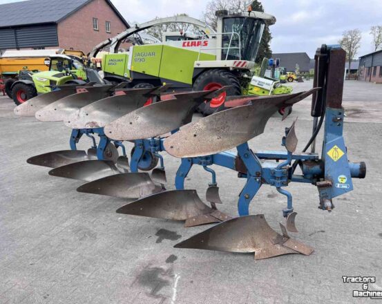 Overum BV2108 Ploeg