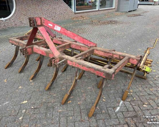 Peecon 13 tand cultivator