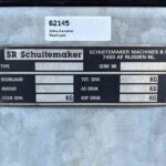 Schuitemaker PTW 70 + Opti-ject 5,2 mtr, foto 8
