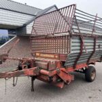 Strautmann LB 21 opraapwagen, foto 1