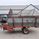 Strautmann LB 21 opraapwagen, foto 2