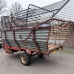 Strautmann LB 21 opraapwagen, foto 3