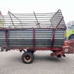 Strautmann LB 21 opraapwagen, foto 4