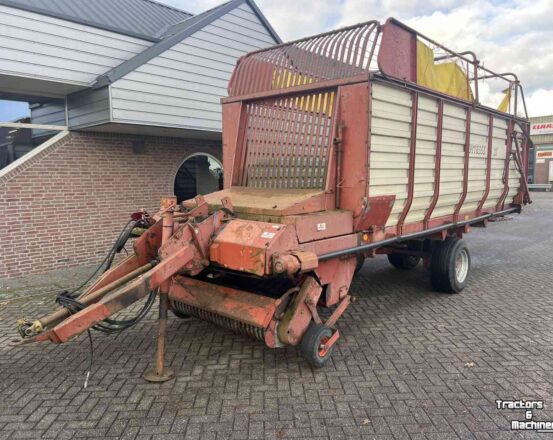 Strautmann Vitesse II
