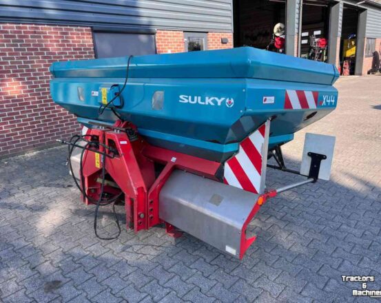 Sulky X44 strooier