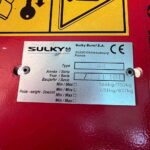 Sulky X44 strooier, foto 8