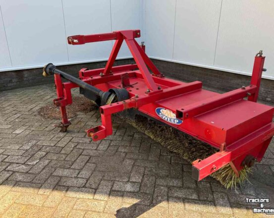 Sweep Veegmachine