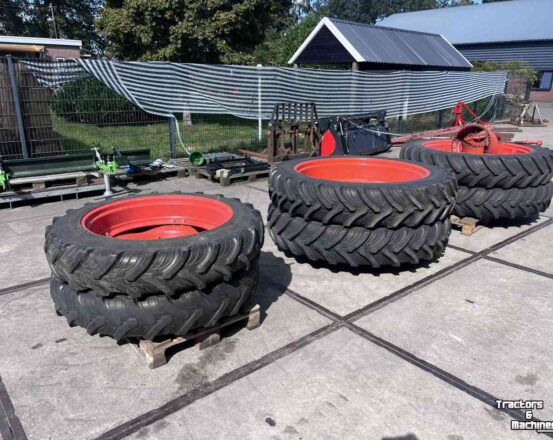 Taurus 340/85R48 & 270/95R36