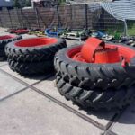 Taurus 340/85R48 & 270/95R36, foto 2