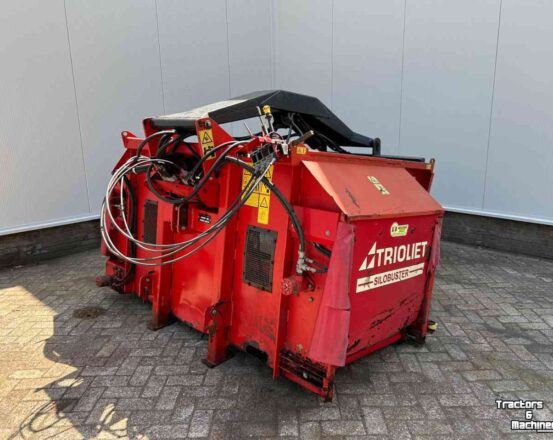 Trioliet Silobuster