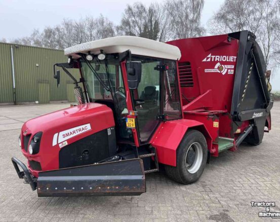 Trioliet Smarttrac TS1-1200 VLB