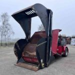 Trioliet Smarttrac TS1-1200 VLB, foto 3