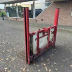 Trioliet Stro gras vork, foto 2