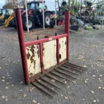 Trioliet Stro gras vork, foto 4