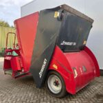 Trioliet Trioliet Vertifeed VF1-1200 voermengwagen, foto 3