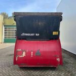Trioliet Trioliet Vertifeed VF1-1200 voermengwagen, foto 4