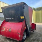 Trioliet Trioliet Vertifeed VF1-1200 voermengwagen, foto 5