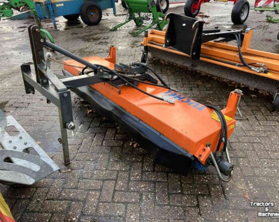 Tuchel EKM 230 HD veegmachine