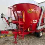 Van Lengerich V-Mix 12 LS Zelfladende voermengwagen, foto 1