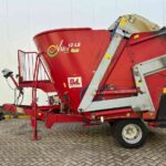 Van Lengerich V-Mix 12 LS Zelfladende voermengwagen, foto 2