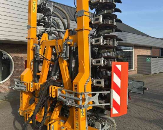 Veenhuis Euroject Pro 7,88 mtr