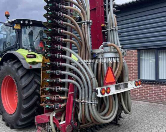 Vredo ZB3-8750 bemester