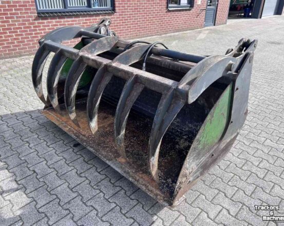 VTM GPZ2000 kuilhapper