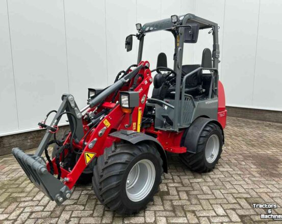 Weidemann 1160