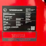 Weidemann 1160, foto 8