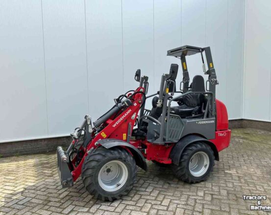 Weidemann 1160