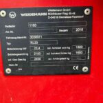 Weidemann 1160, foto 8