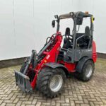 Weidemann 1160, foto 1