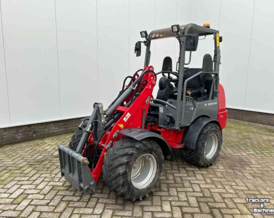 Weidemann 1160