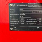 Weidemann 1160, foto 8